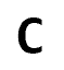 C