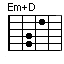 Em+D