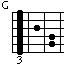 G high chord