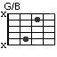 G/B