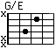 G/E