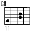 G#,A♭